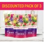 3 x Organic ProteinMax (Chocolate) 
